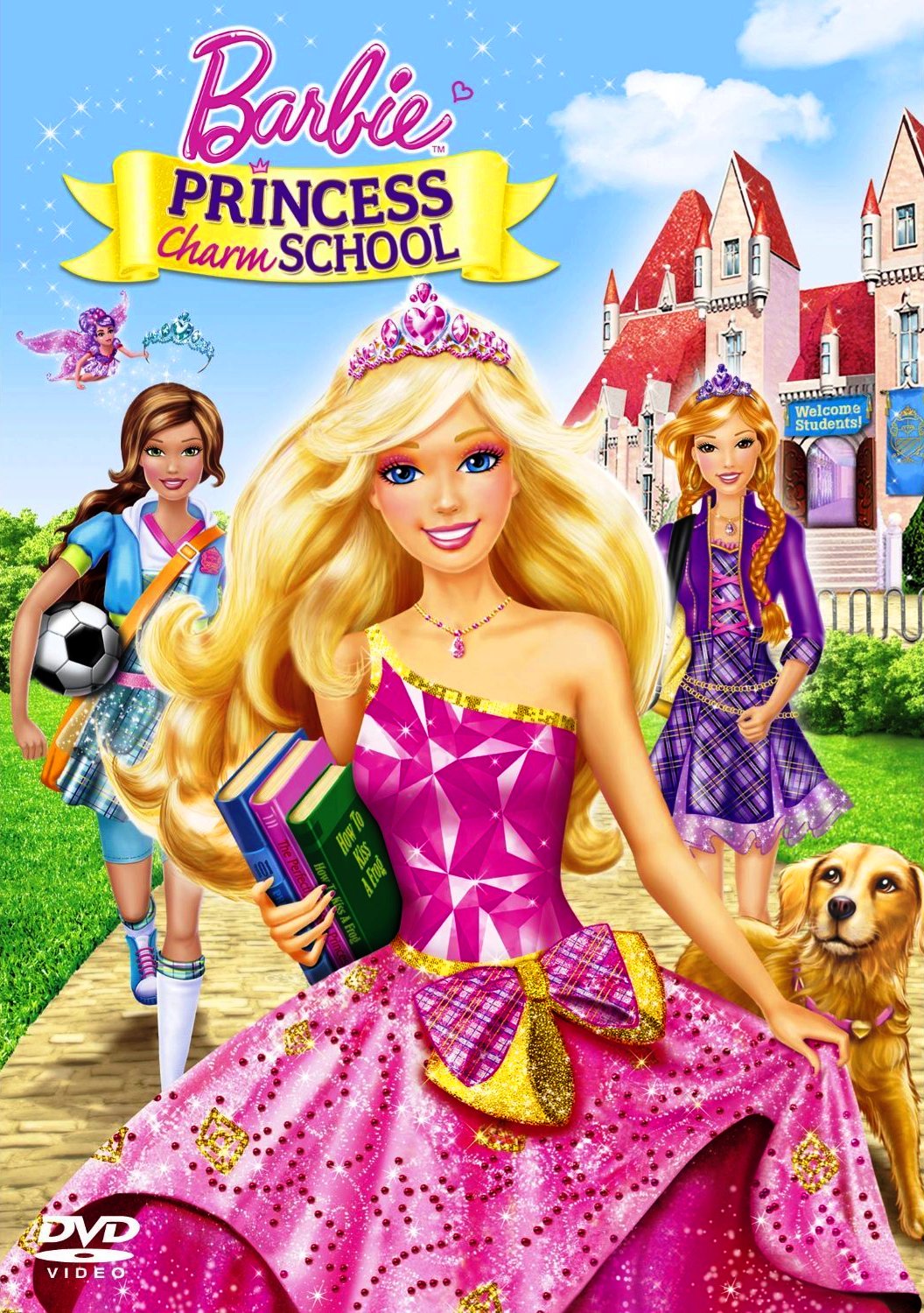 download barbie princess charm school