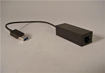 microsoft usb ethernet adapter driver